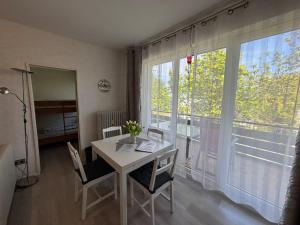 Ferienwohnung Rosarium, App 27