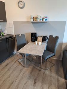 Ferienwohnung Strandweh