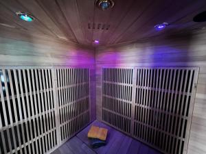 Campings Camping La Tourelle : photos des chambres