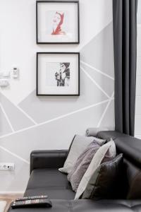 Redesigned Studio Loft in Historic Building