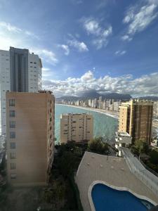 Benidorm, Palm Bay, Levante Beach