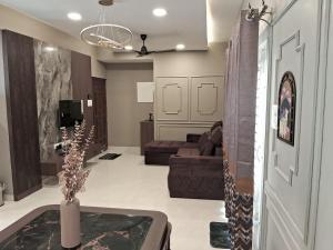 Nandi Homes in a quiet neighborhood