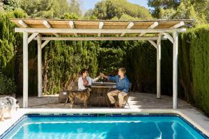 The Alou Villa 1 - Jacuzzi - BBQ - Garden - Pool