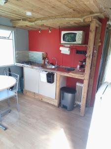 Campings Sejour a la ferme : photos des chambres