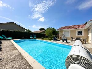 Villa SANBIAS - Maison avec piscine 7km de lOcéan