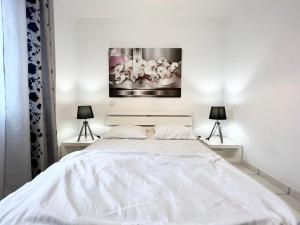 Villas Villa SANBIAS - Maison avec piscine 7km de l'Ocean : photos des chambres