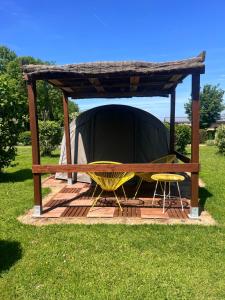 Camping La Tourelle