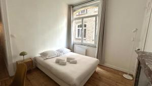 Charlotte - Grand T4 à 5 Mn à pieds gare TGV