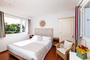 Hotels Hotel Mas Djoliba : photos des chambres
