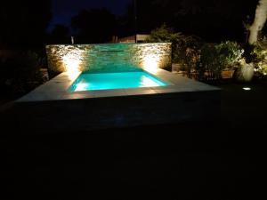 Villas La VILLA OCEAN AVEC SPA et PISCINE - Les GITES DE CAMPARAN : photos des chambres