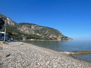 Appartements Ezevacances Studio Capuccino vue mer : photos des chambres