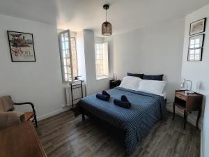 Maisons de vacances Chez Adele : photos des chambres