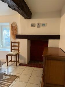 Maisons de vacances Sejour de charme au coeur de Pontrieux Appartement : photos des chambres