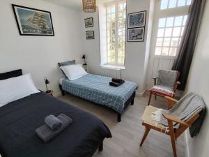Maisons de vacances Chez Adele : photos des chambres