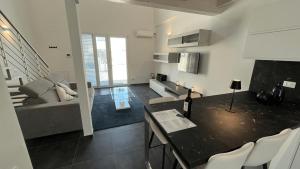 Elegant loft by the sea