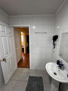 cabaña grande central en parcela 3 para 6 p