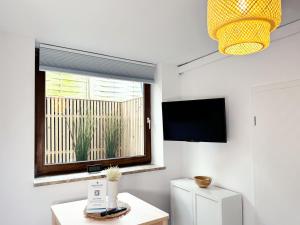 Preiswertes Mini-Appartement ideal für eine Nacht