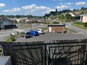 Appartements Appartement confortable avec jardin a Objat, 120 m² : photos des chambres