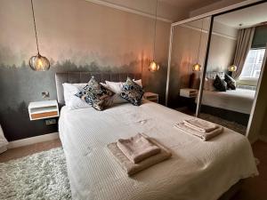 Modern and Bright 1BD Apartment in Lewes, Sussex