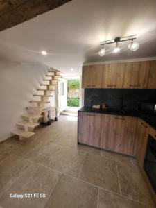Maisons de vacances Maison avec spa aux portes d-Ajaccio : photos des chambres