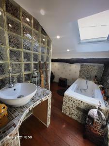 Maison avec spa aux portes dAjaccio