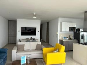 Moderno apartamento en Playa Salguero