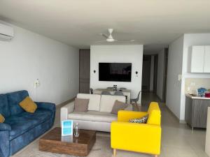 Moderno apartamento en Playa Salguero