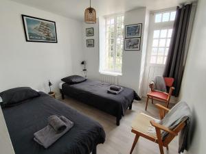 Maisons de vacances Chez Adele : photos des chambres