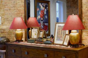 The Rustic Home - Room 2