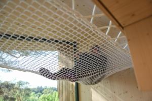 Green Tiny Spot Salemer See - Tiny House Nook 5