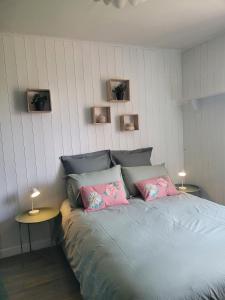Appartements L-Annexe de Steph : photos des chambres