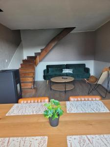 Appartements L-Annexe de Steph : photos des chambres