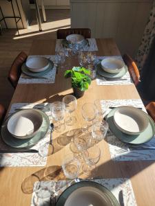 Appartements L-Annexe de Steph : photos des chambres