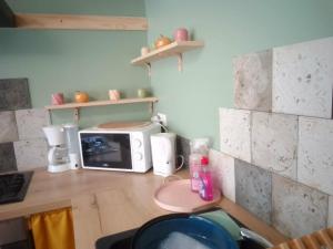 Appartements L-atelier des couleurs : photos des chambres