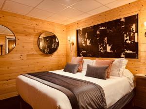 Hotels Hotel Le Panorama : photos des chambres