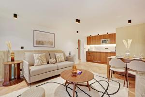 HAYSTIA Elegant Apartment Near Opera