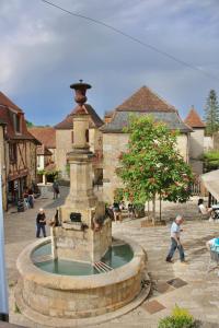 Les appart'hotels de la fontaine : photos des chambres