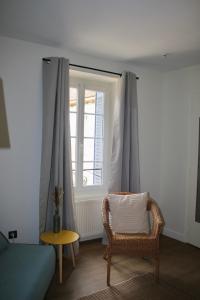 Les appart'hotels de la fontaine : photos des chambres