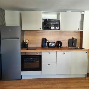 Les appart'hotels de la fontaine : photos des chambres