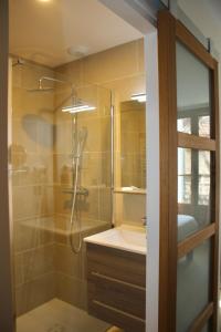 Les appart'hotels de la fontaine : photos des chambres