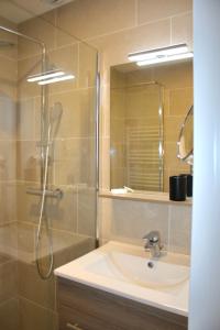 Les appart'hotels de la fontaine : photos des chambres