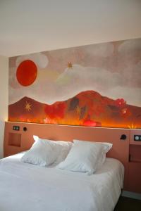 Les appart'hotels de la fontaine : photos des chambres