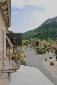 Les appart'hotels de la fontaine : photos des chambres