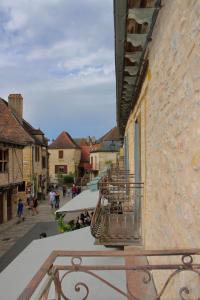 Les appart'hotels de la fontaine : photos des chambres