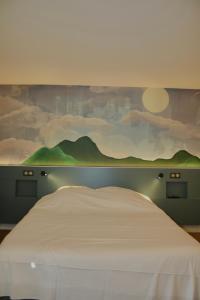 Les appart'hotels de la fontaine : photos des chambres