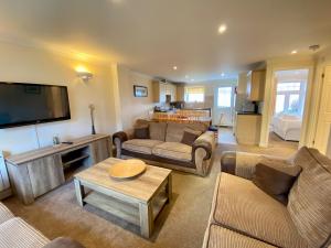 4 Bedroom House at Atlantic Reach-Newquay-Cornwall - 3hvězdičkové hotely ve městě Newquay