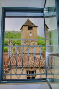 Les appart'hotels de la fontaine : photos des chambres