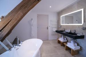 Hotels Maison Doucet - Relais & Chateaux : Suite Junior