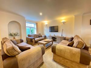 4 Bedroom House at Atlantic Reach-Newquay-Cornwall