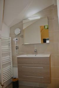 Les appart'hotels de la fontaine : photos des chambres